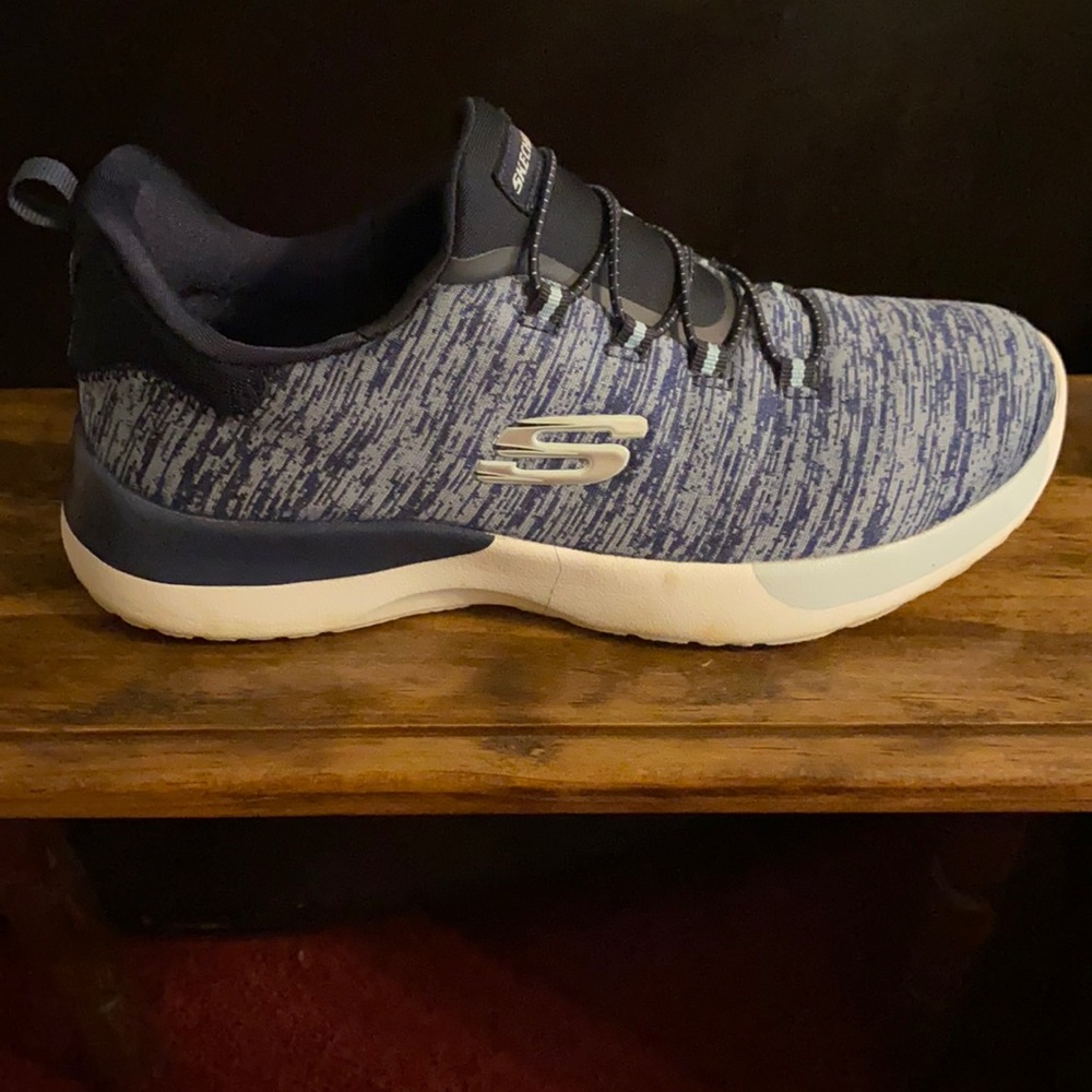 Skechers memory foam